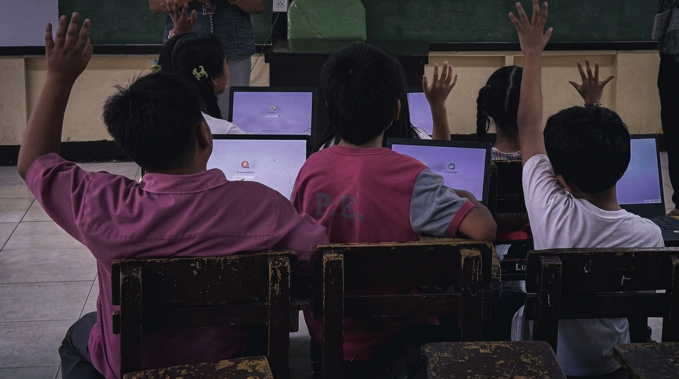 NDX classroom transformation concept